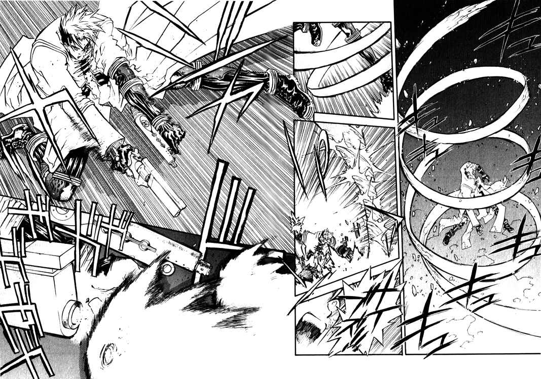 Trigun Maximum Chapter 45 - Page 8