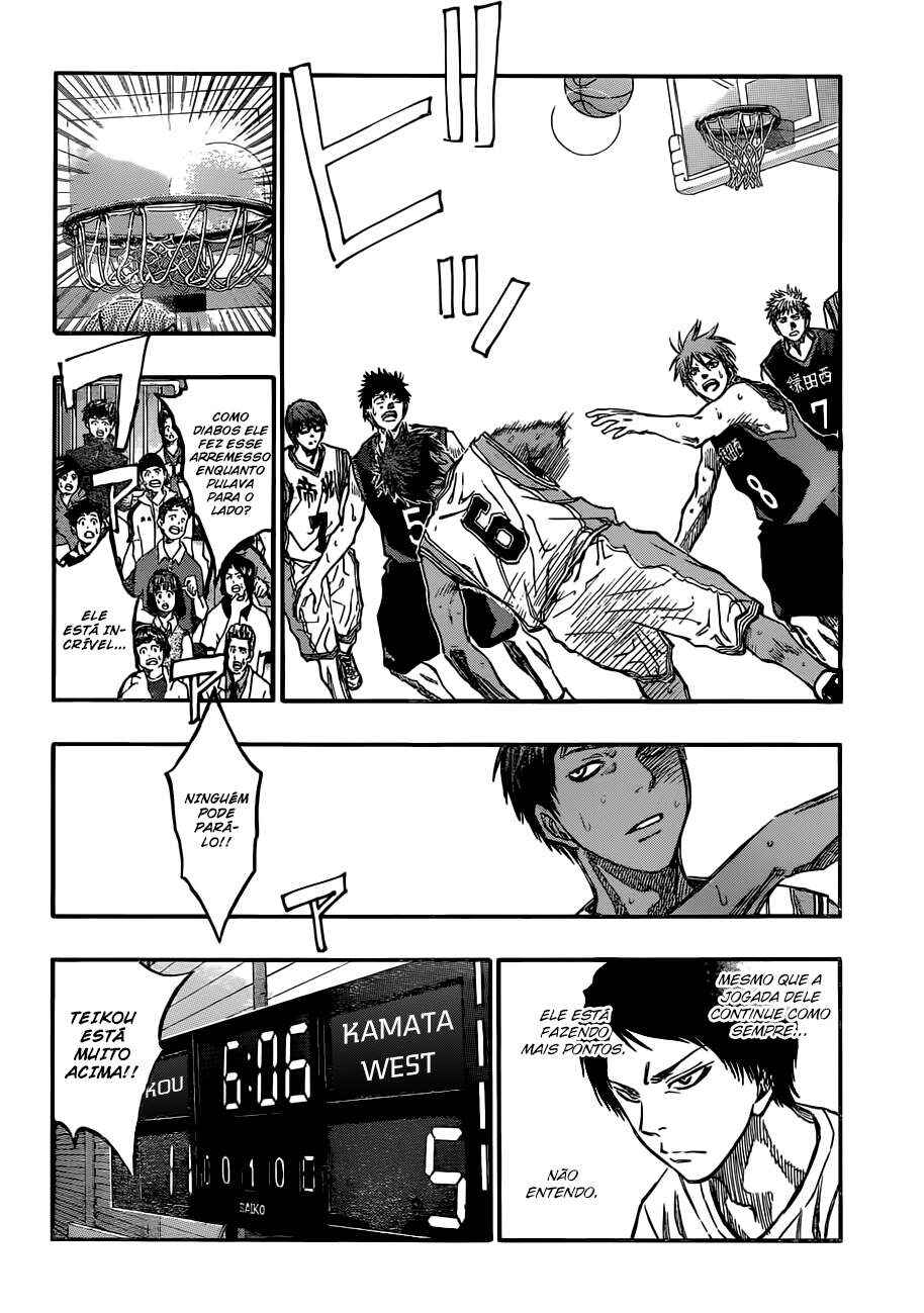 Kuroko's Basketball Chapter 217 - Page 5