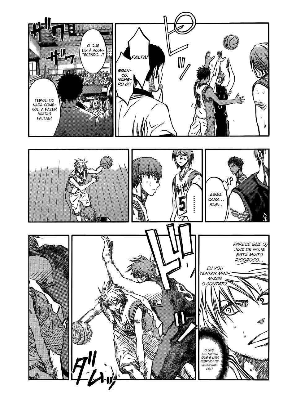 Kuroko's Basketball Chapter 217 - Page 8