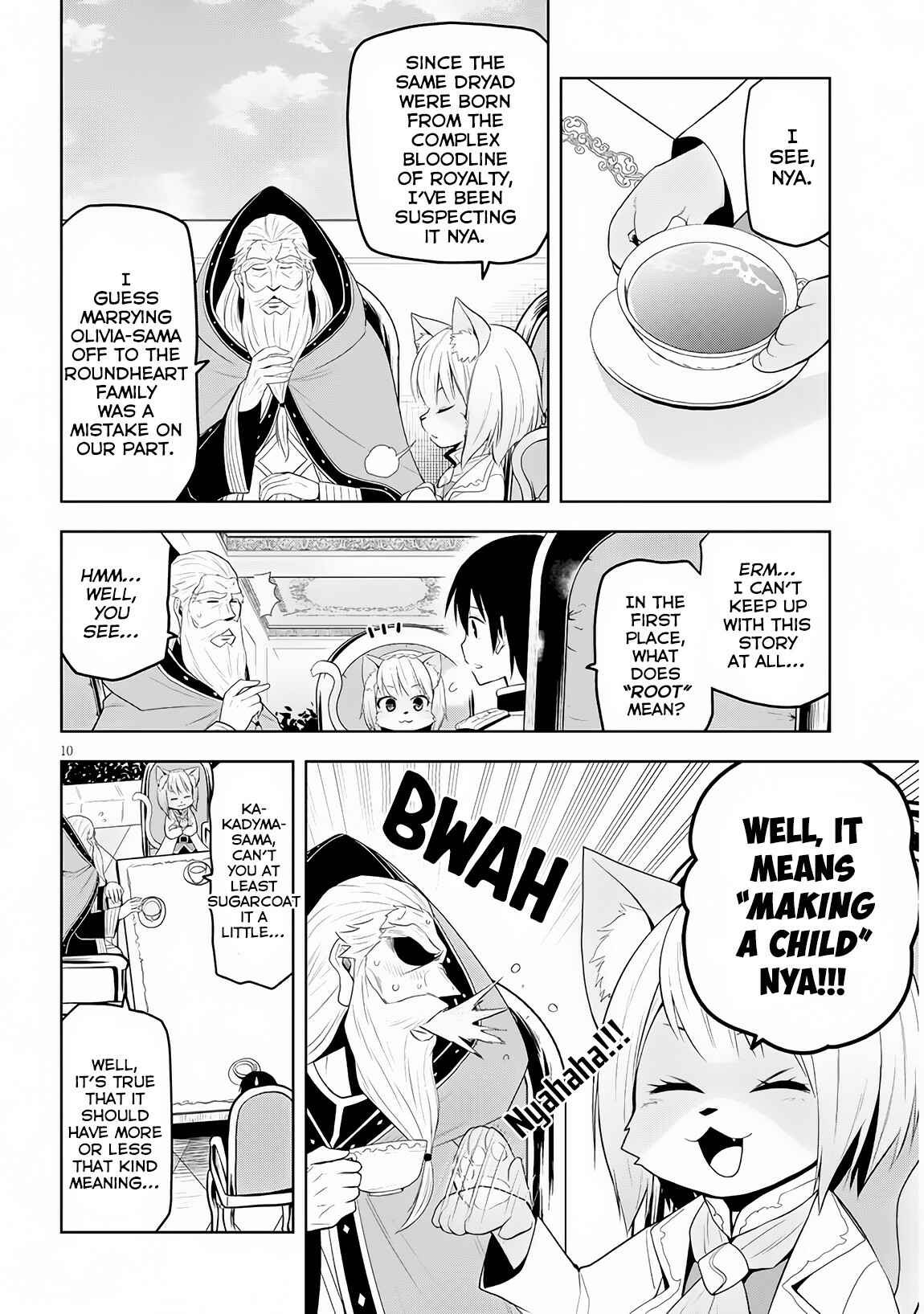 Maseki Gourmet - Mamono no Chikara wo Tabeta Ore wa Saikyou! Chapter 6 - Page 11