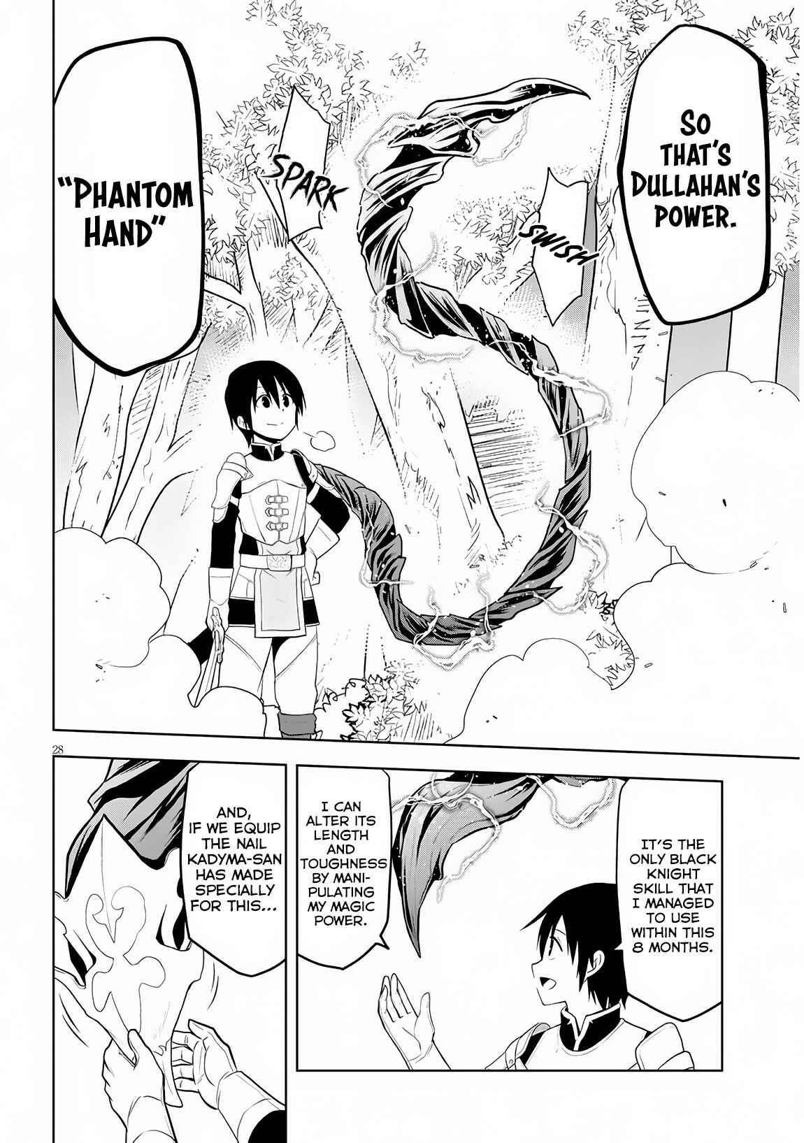 Maseki Gourmet - Mamono no Chikara wo Tabeta Ore wa Saikyou! Chapter 6 - Page 28