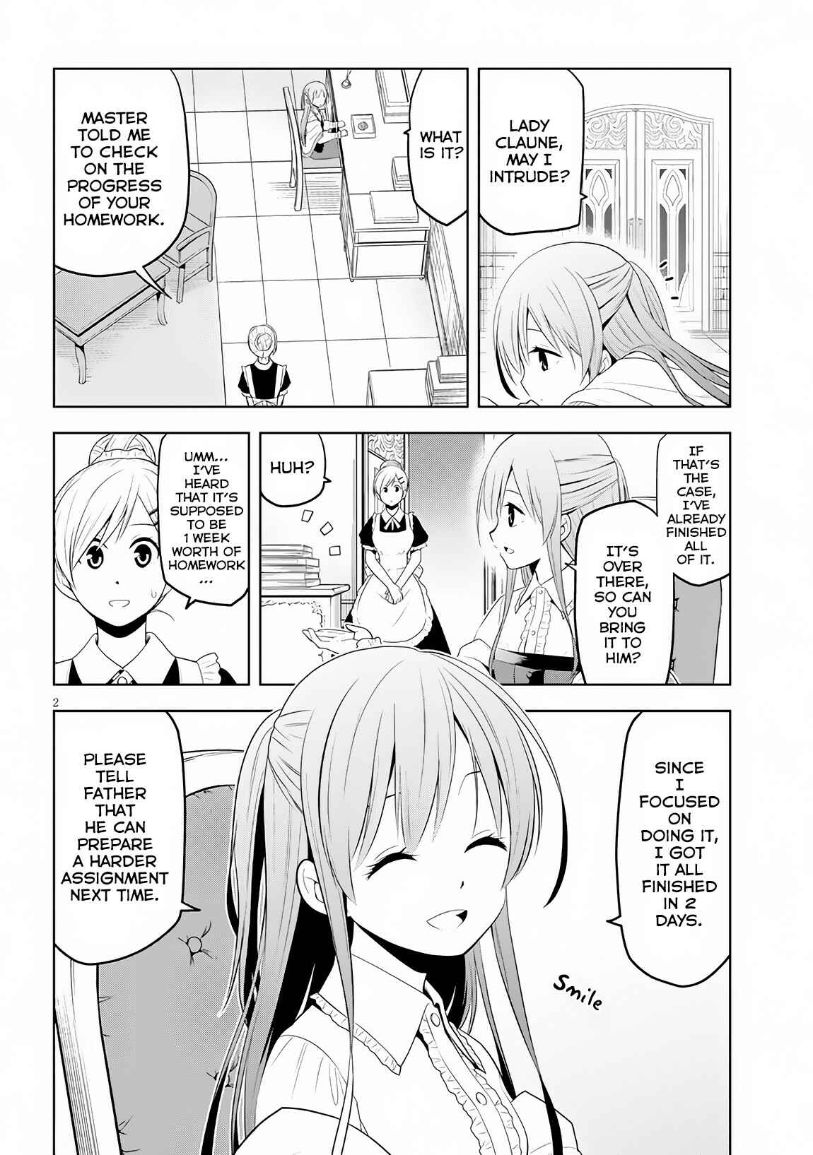 Maseki Gourmet - Mamono no Chikara wo Tabeta Ore wa Saikyou! Chapter 6 - Page 3