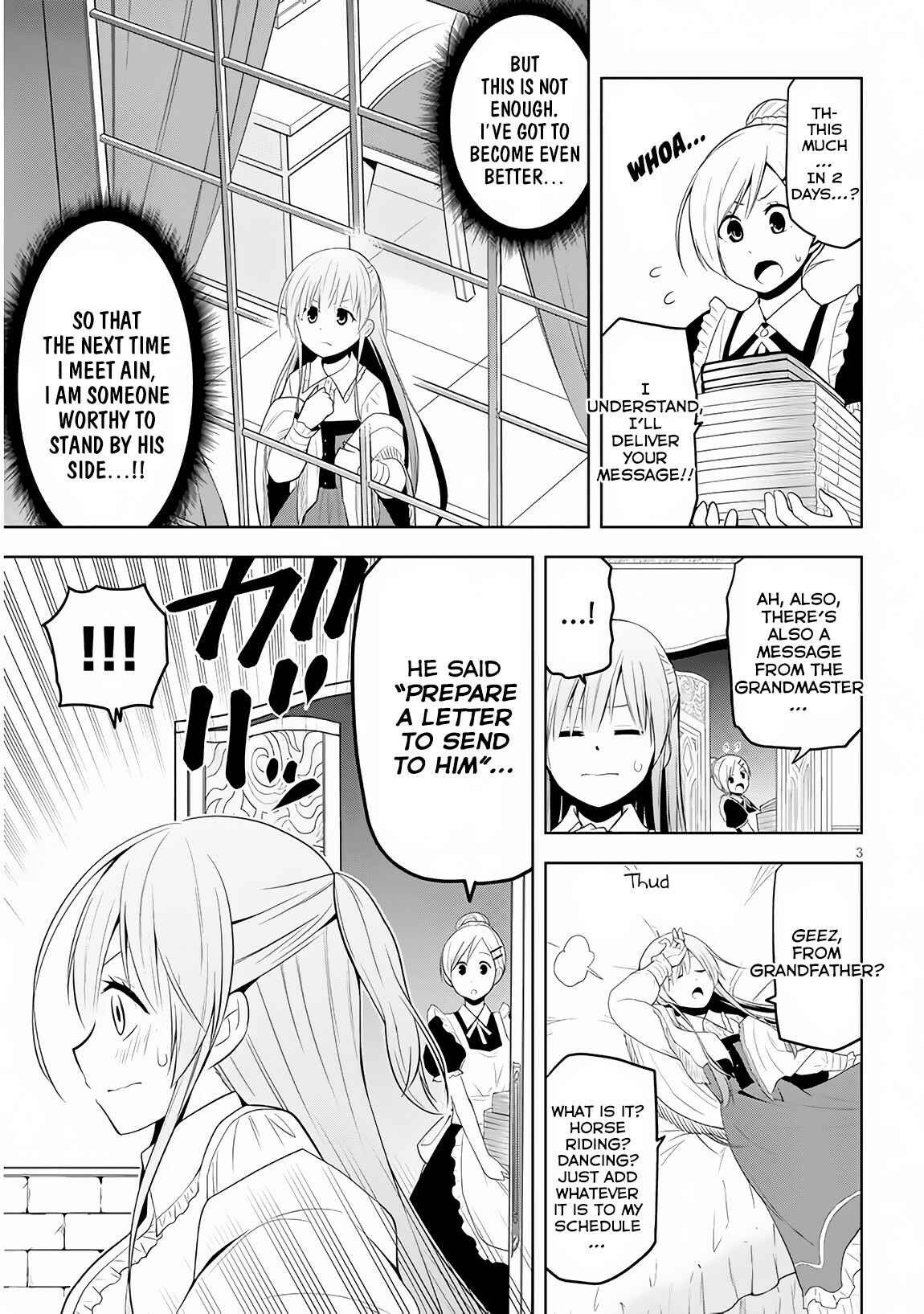 Maseki Gourmet - Mamono no Chikara wo Tabeta Ore wa Saikyou! Chapter 6 - Page 4