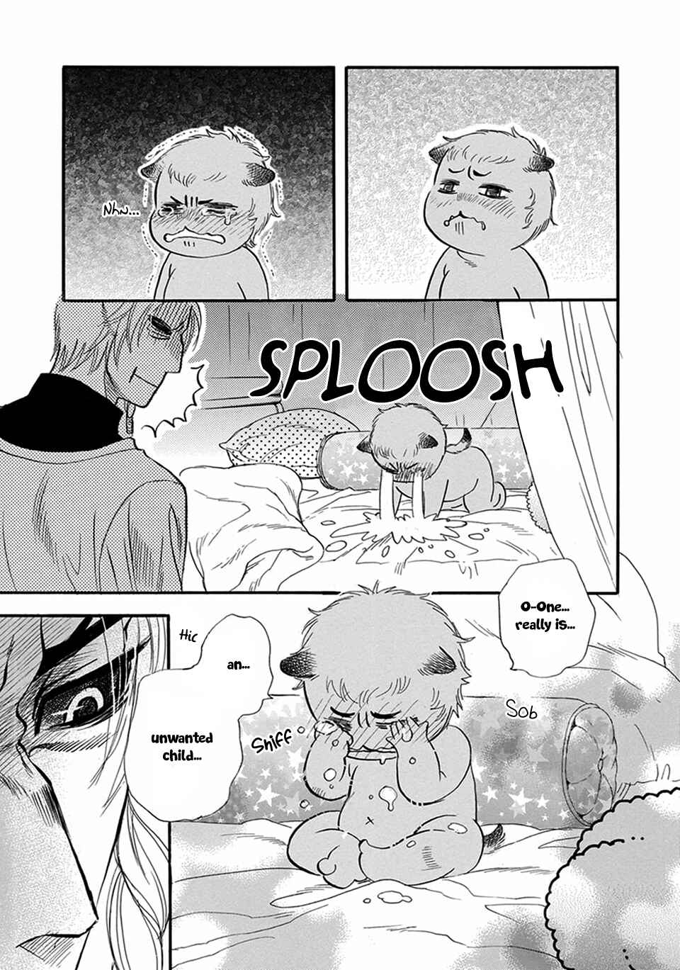 Boku no Danna-sama Chapter 14 - Page 12
