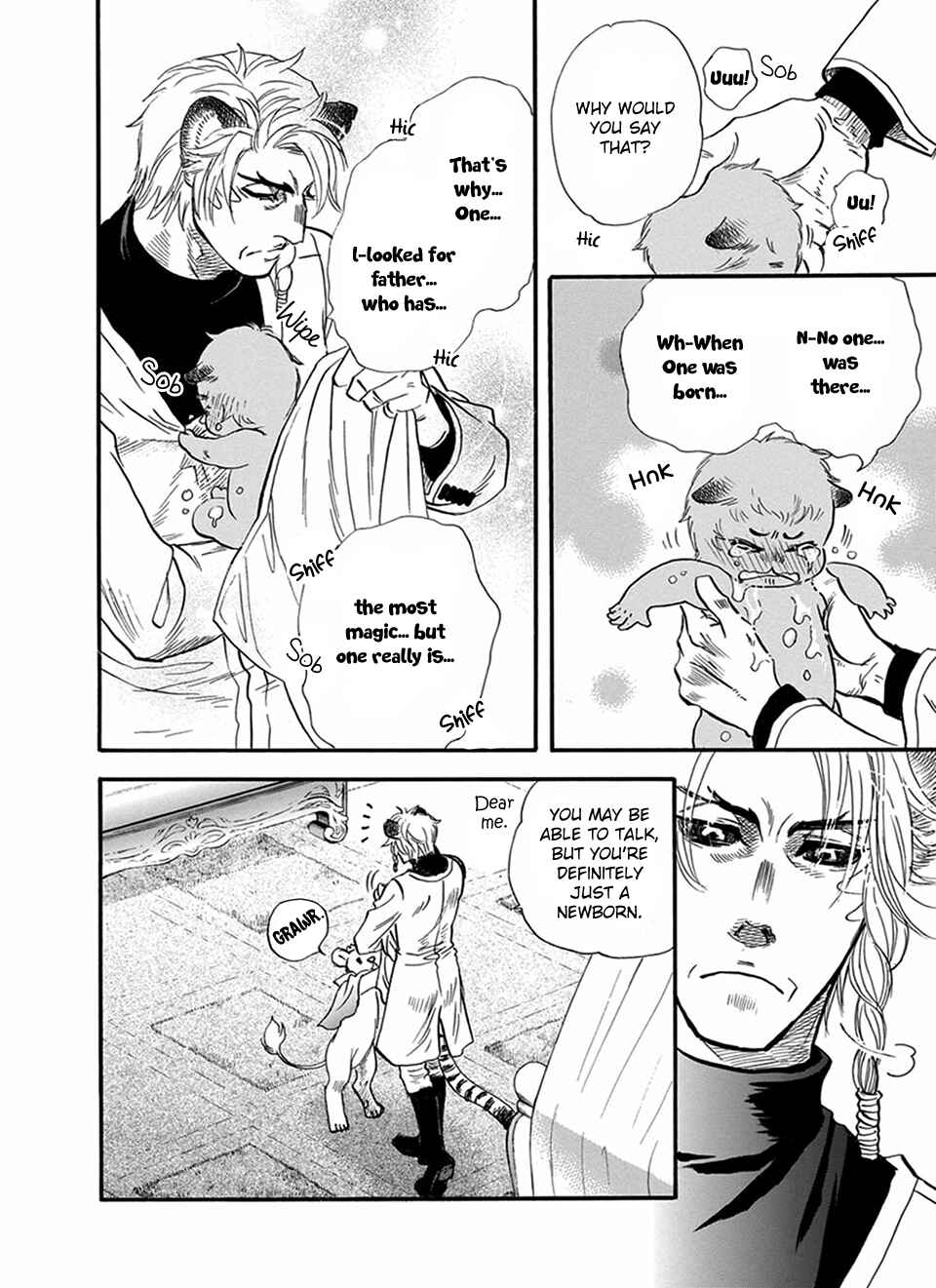 Boku no Danna-sama Chapter 14 - Page 13