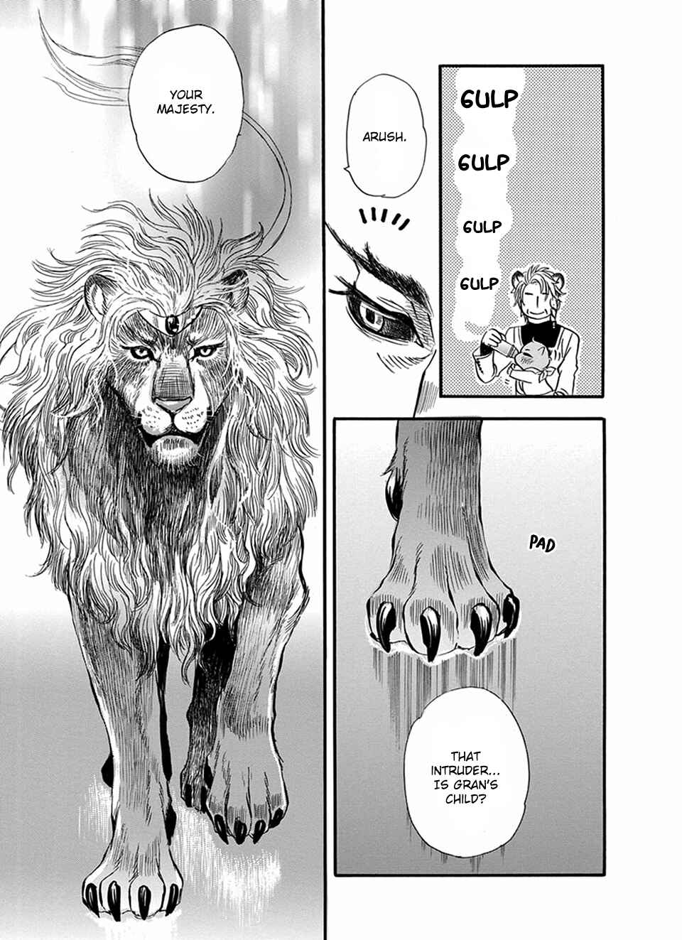 Boku no Danna-sama Chapter 14 - Page 16