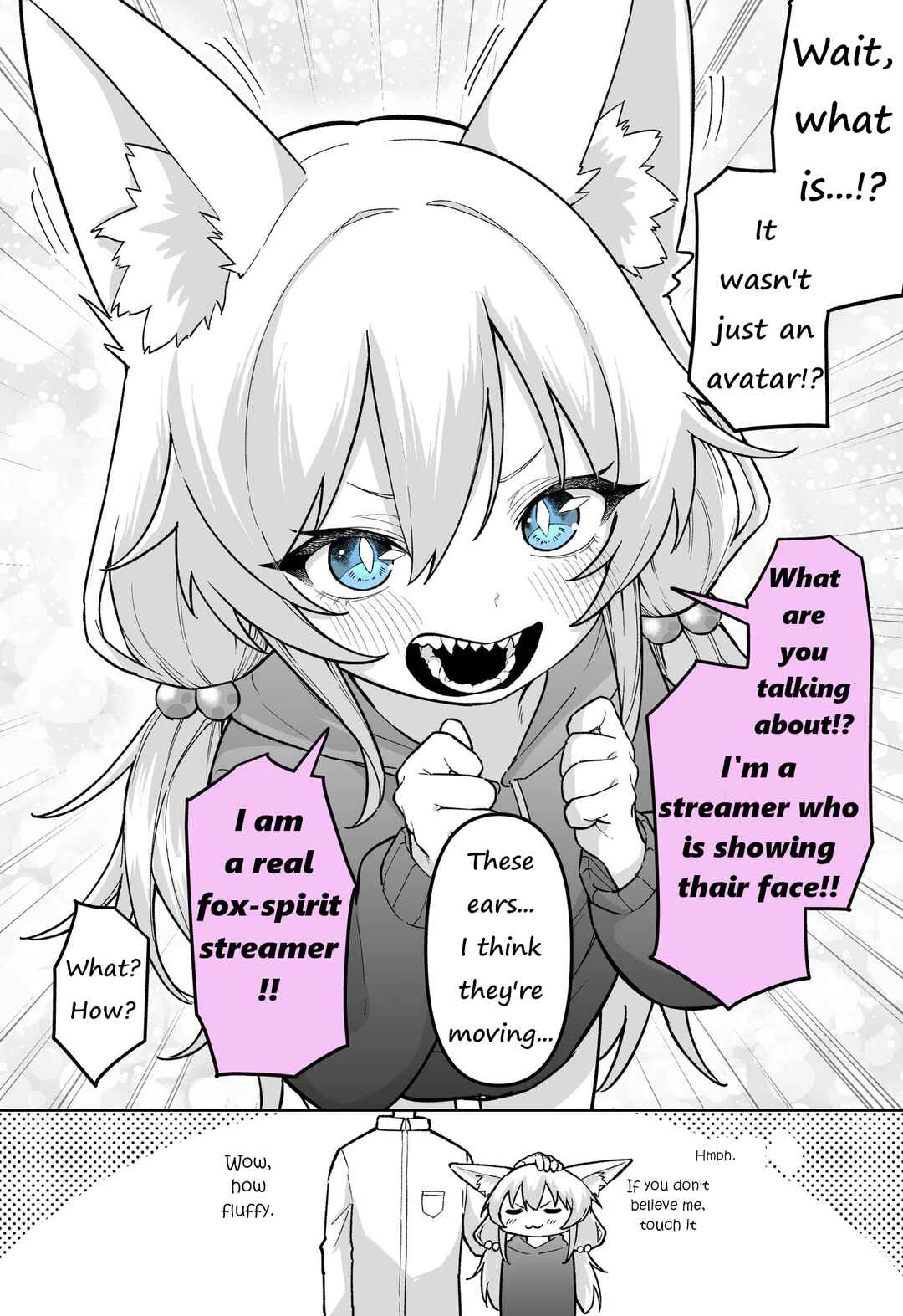 VTuber no Nakami… Chapter ? - Page 2