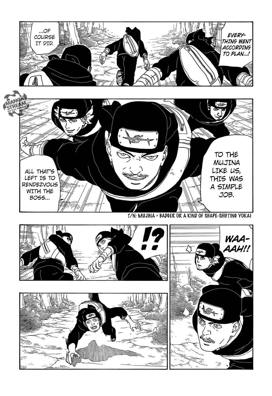 Boruto: Naruto Next Generations Chapter 11 - Page 10