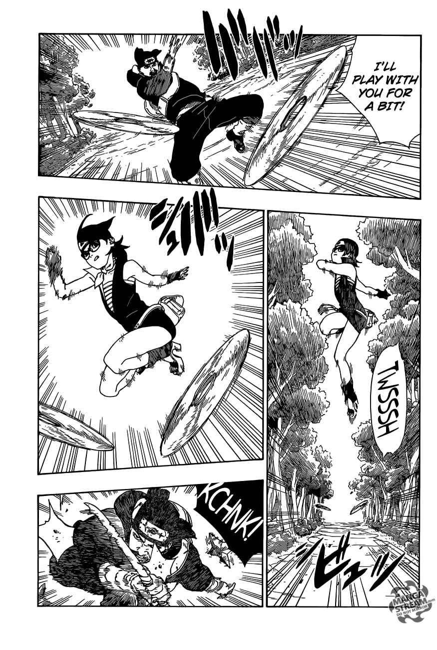 Boruto: Naruto Next Generations Chapter 11 - Page 13