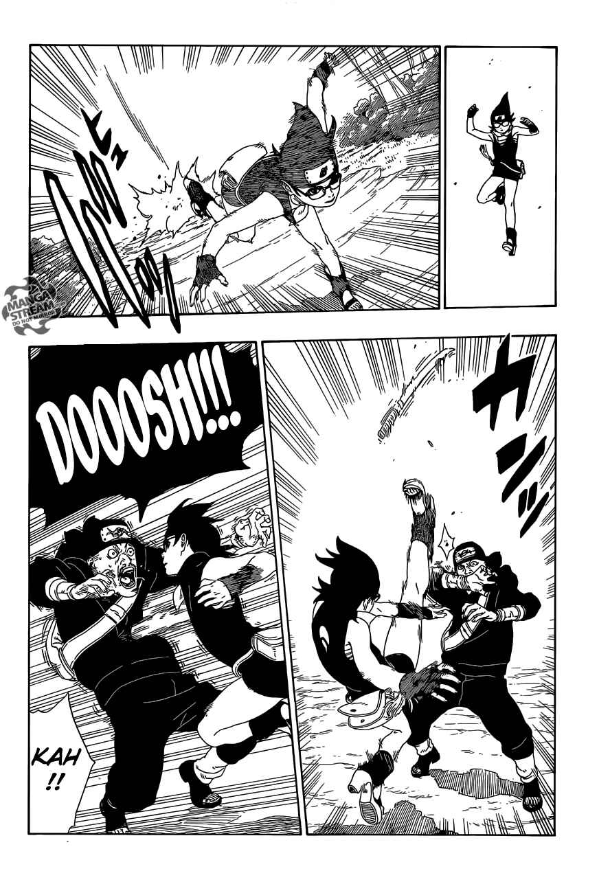Boruto: Naruto Next Generations Chapter 11 - Page 14