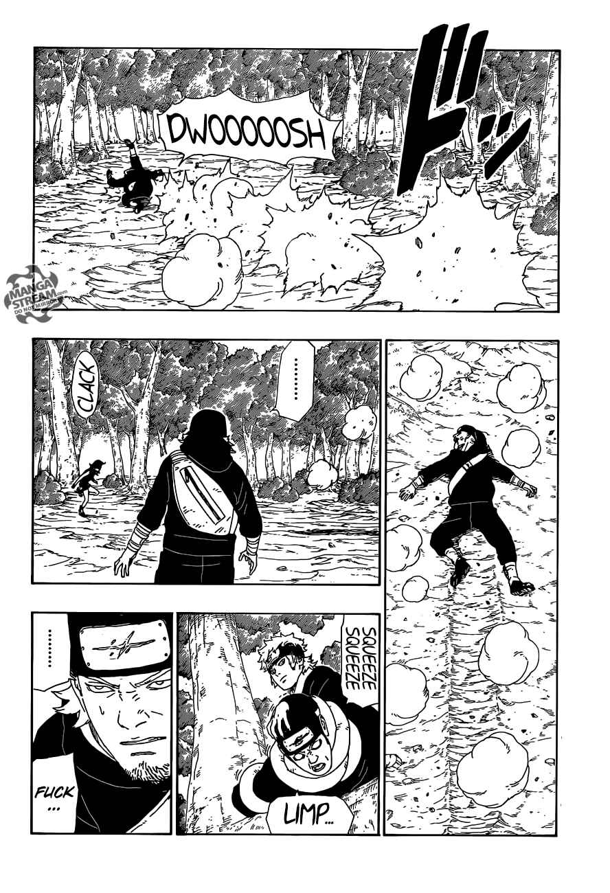 Boruto: Naruto Next Generations Chapter 11 - Page 16