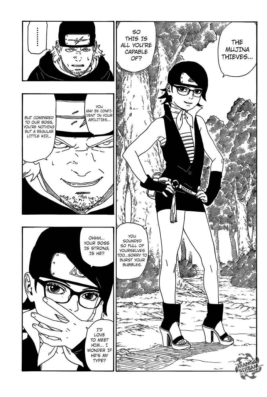 Boruto: Naruto Next Generations Chapter 11 - Page 17