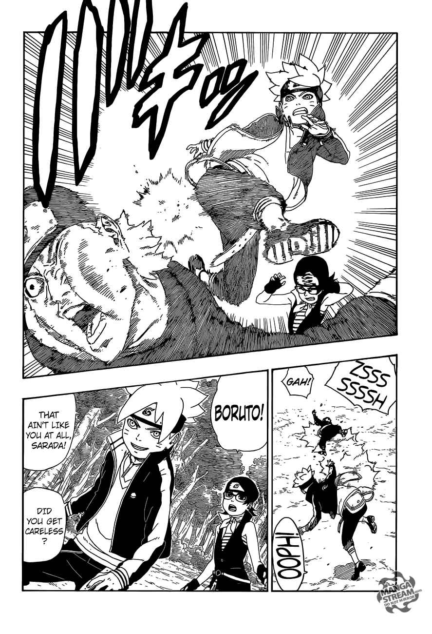 Boruto: Naruto Next Generations Chapter 11 - Page 20