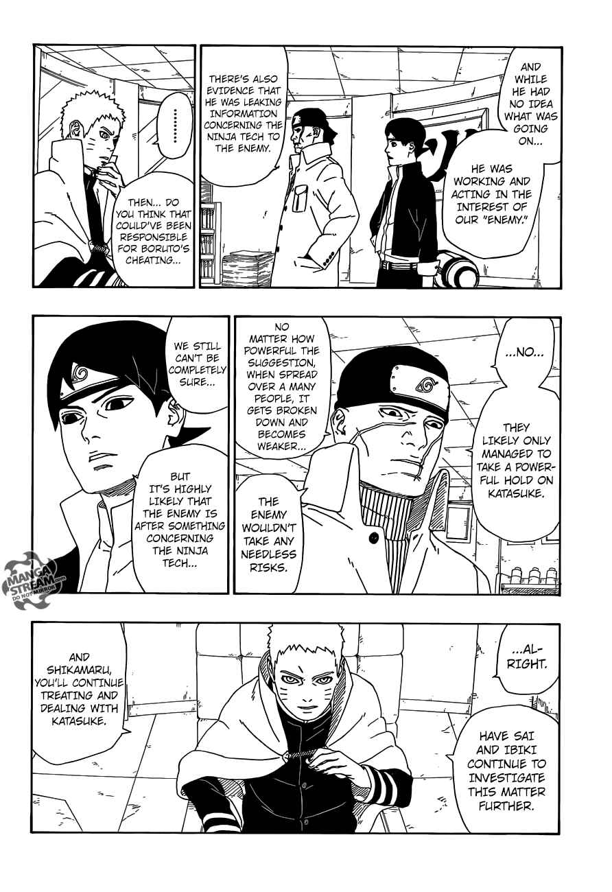 Boruto: Naruto Next Generations Chapter 11 - Page 26