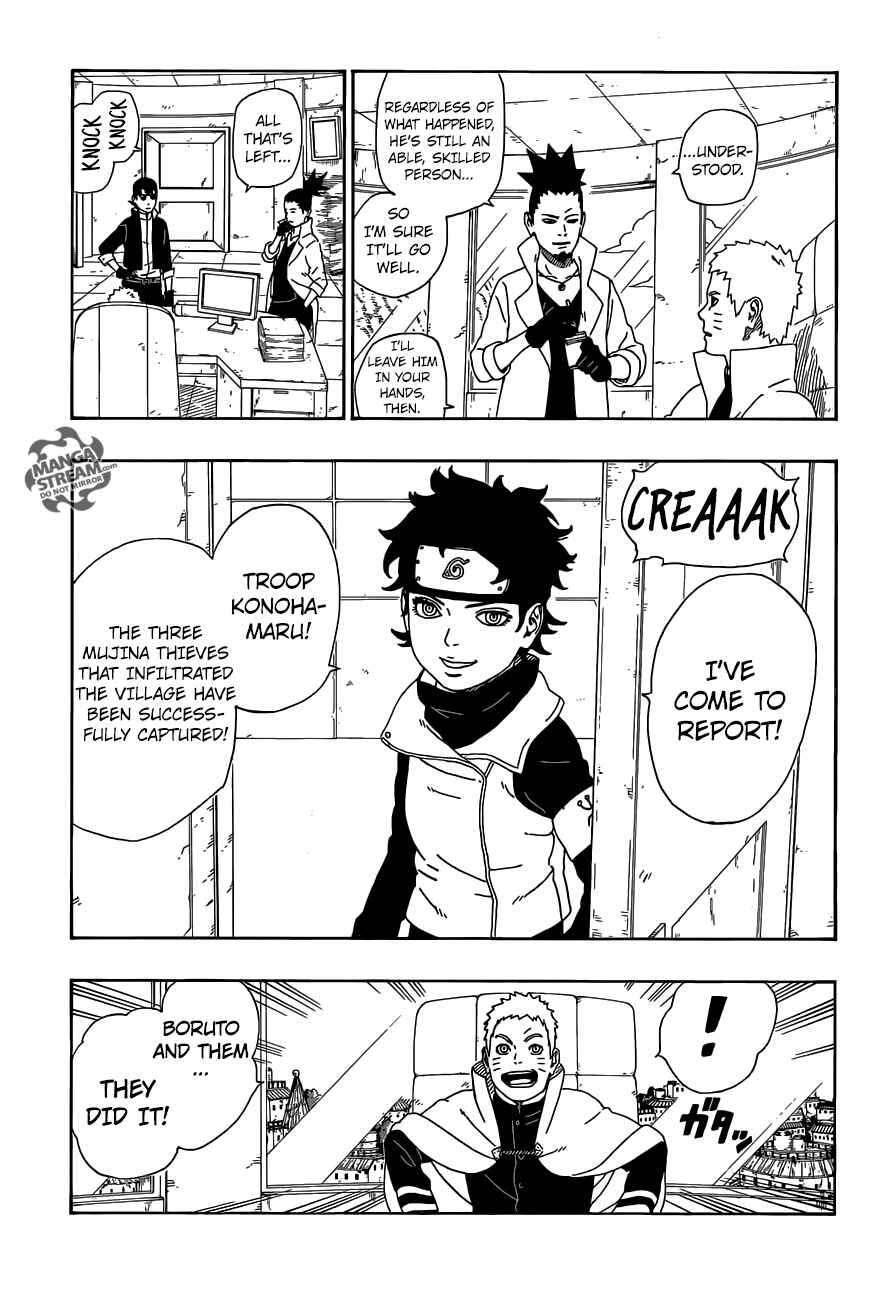 Boruto: Naruto Next Generations Chapter 11 - Page 27