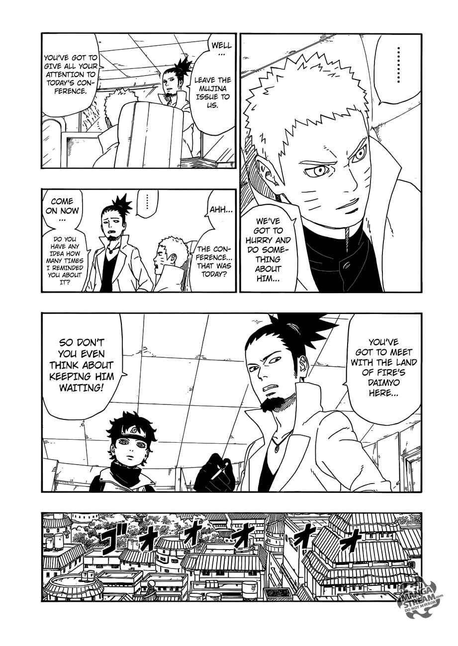 Boruto: Naruto Next Generations Chapter 11 - Page 29