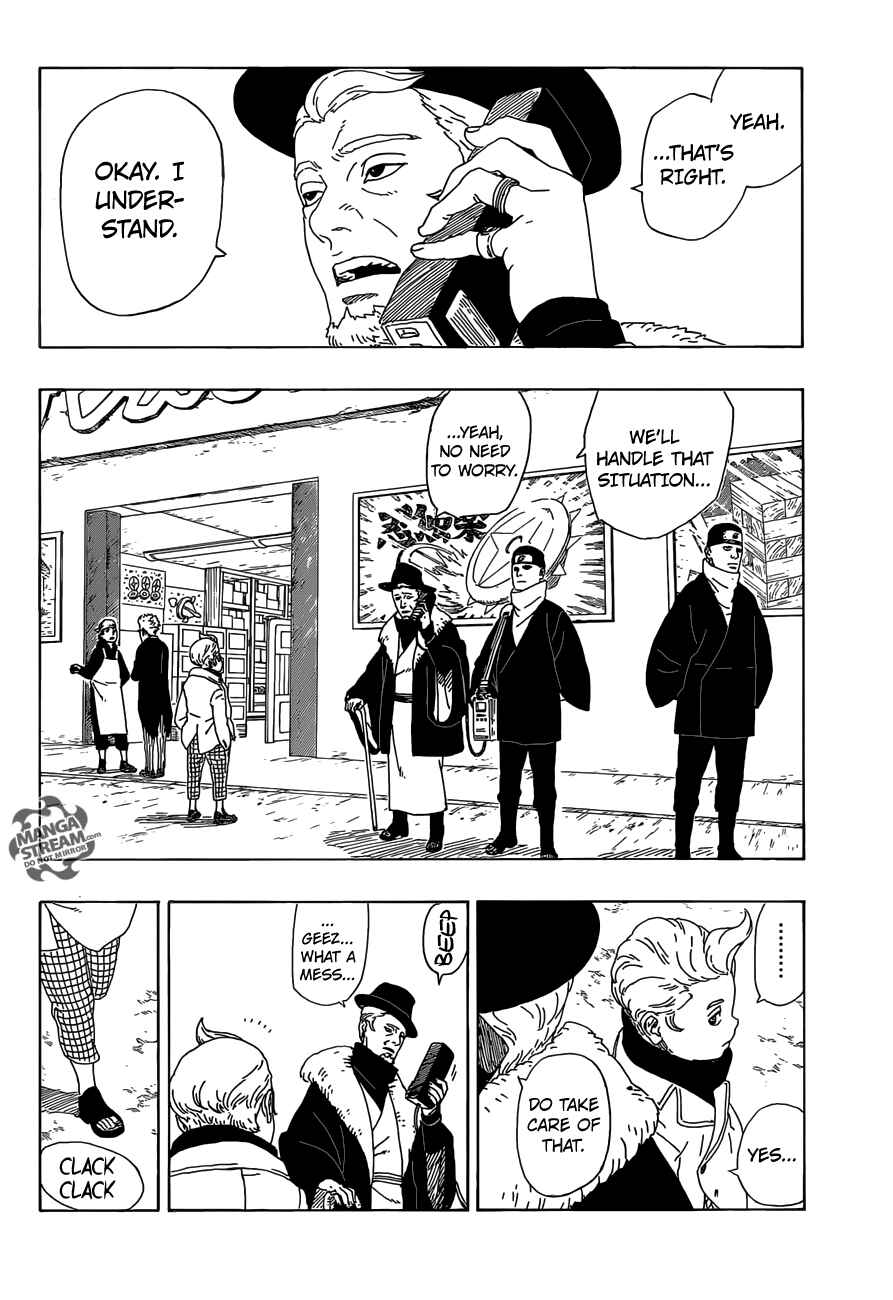 Boruto: Naruto Next Generations Chapter 11 - Page 30