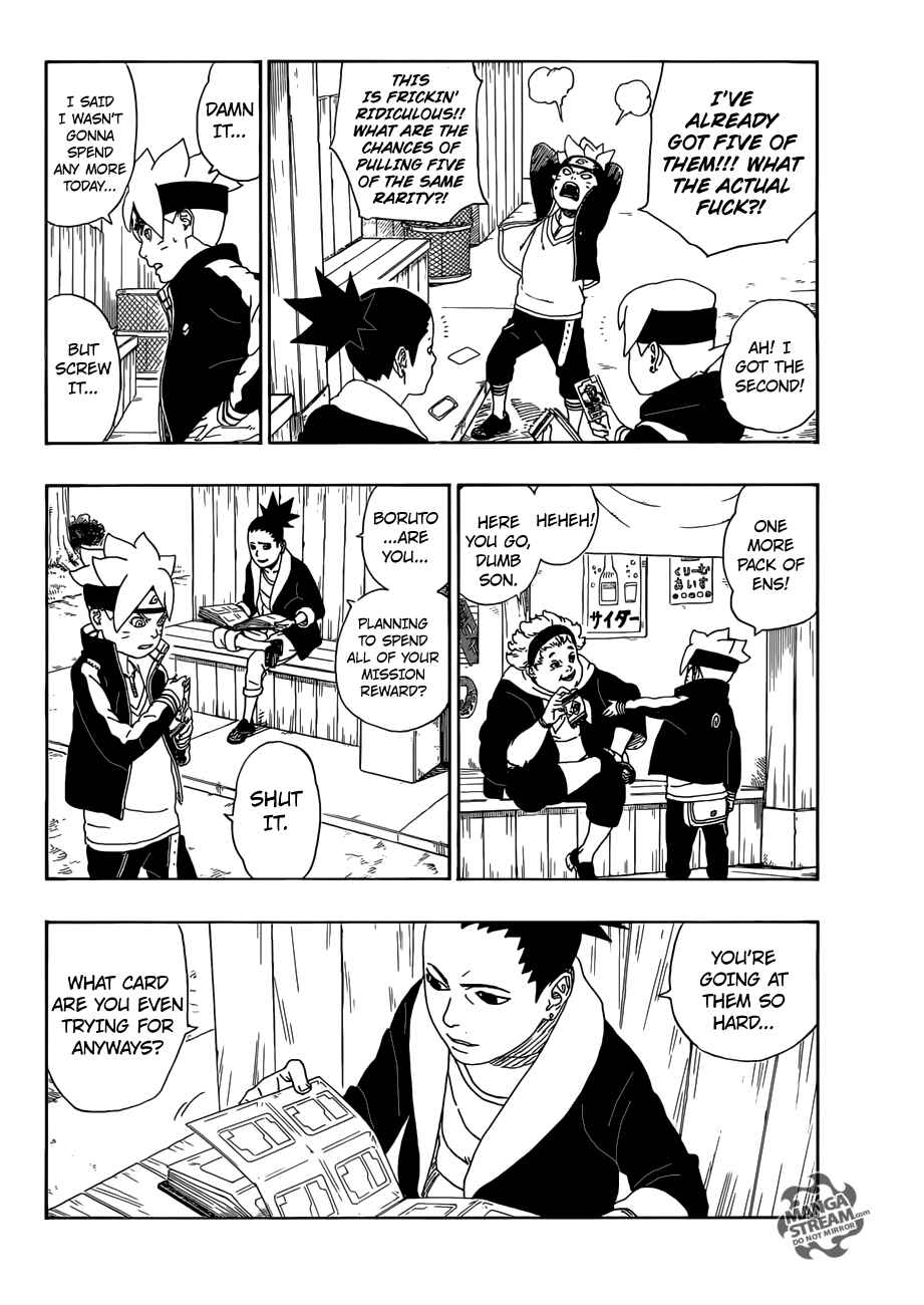 Boruto: Naruto Next Generations Chapter 11 - Page 36