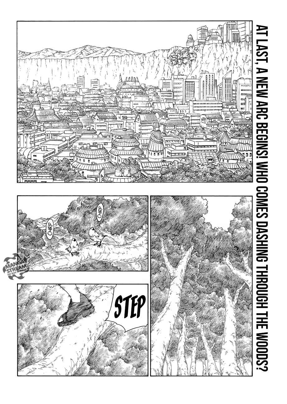 Boruto: Naruto Next Generations Chapter 11 - Page 4