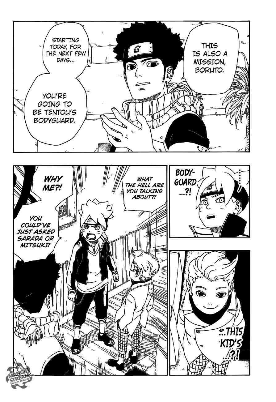 Boruto: Naruto Next Generations Chapter 11 - Page 44