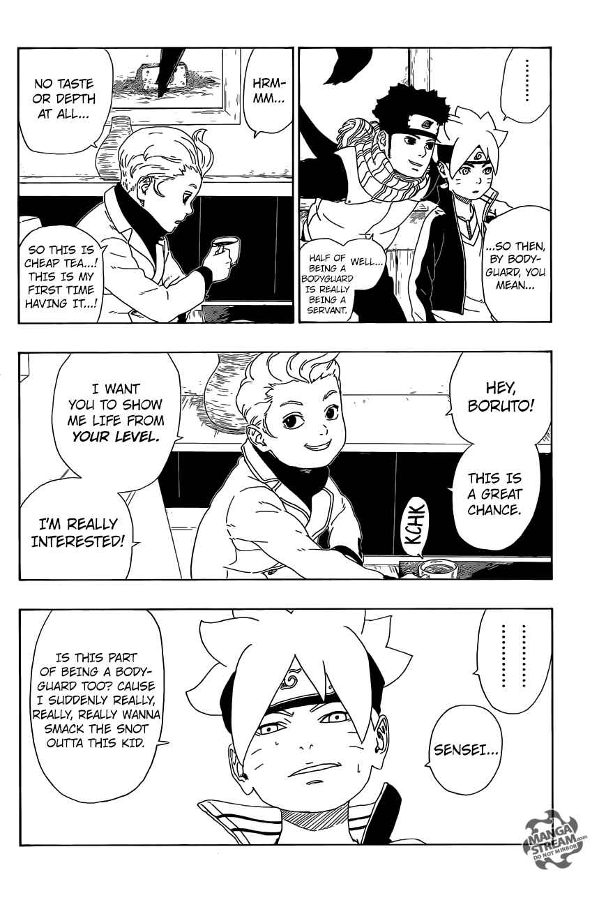 Boruto: Naruto Next Generations Chapter 11 - Page 46