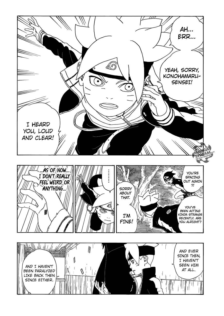 Boruto: Naruto Next Generations Chapter 11 - Page 6