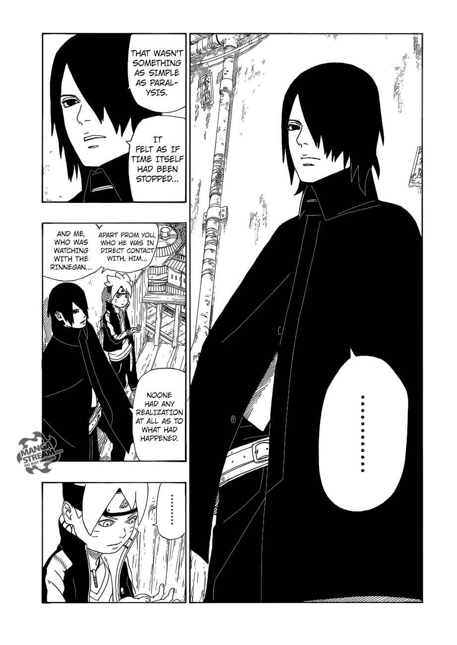 Boruto: Naruto Next Generations Chapter 11 - Page 7