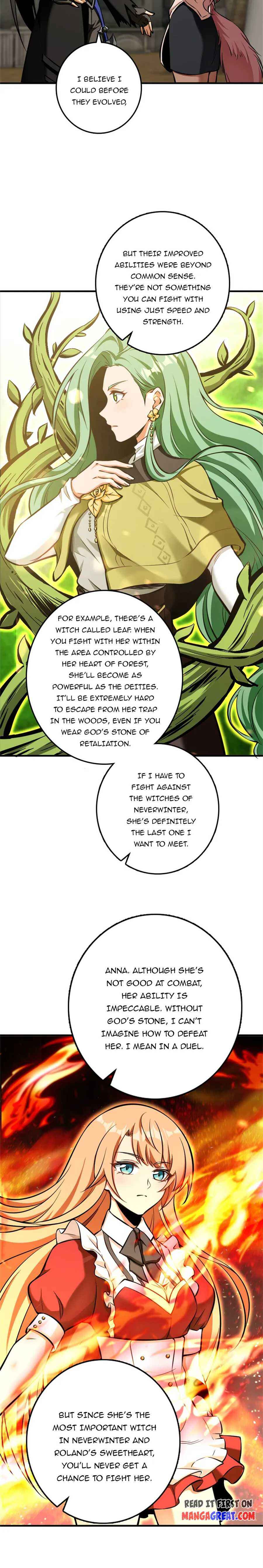 Fàngkāi Nàge Nǚwū Chapter 477 - Page 2