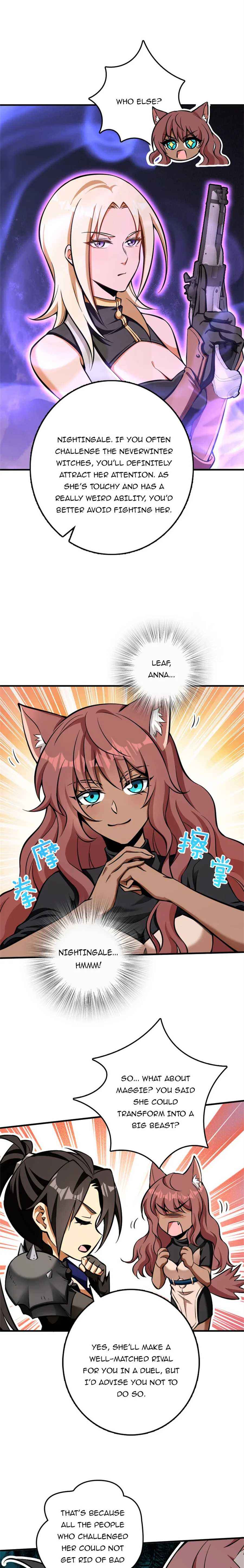 Fàngkāi Nàge Nǚwū Chapter 477 - Page 3