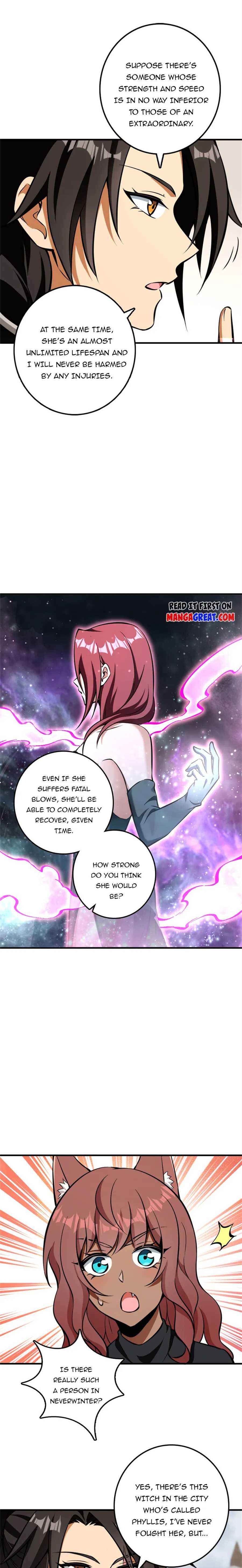 Fàngkāi Nàge Nǚwū Chapter 477 - Page 5