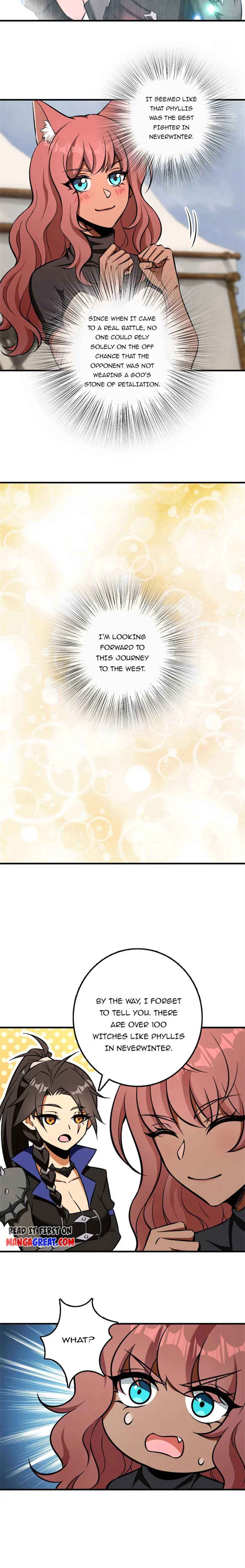 Fàngkāi Nàge Nǚwū Chapter 477 - Page 8