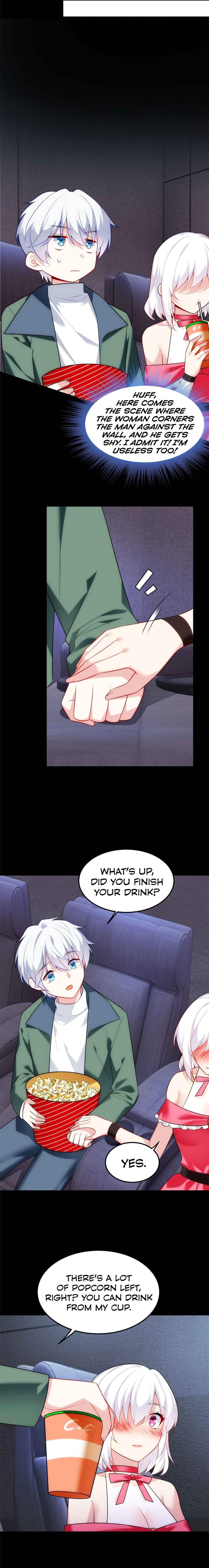 Wǒ zài Yìshì Chī Ruǎnfàn Chapter 133 - Page 6