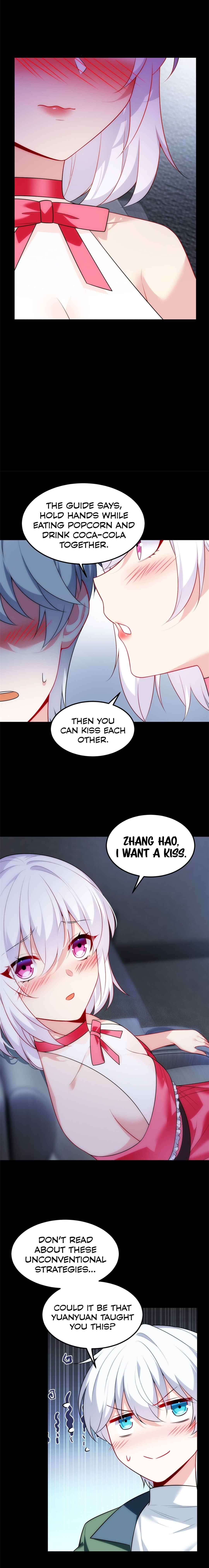 Wǒ zài Yìshì Chī Ruǎnfàn Chapter 133 - Page 7