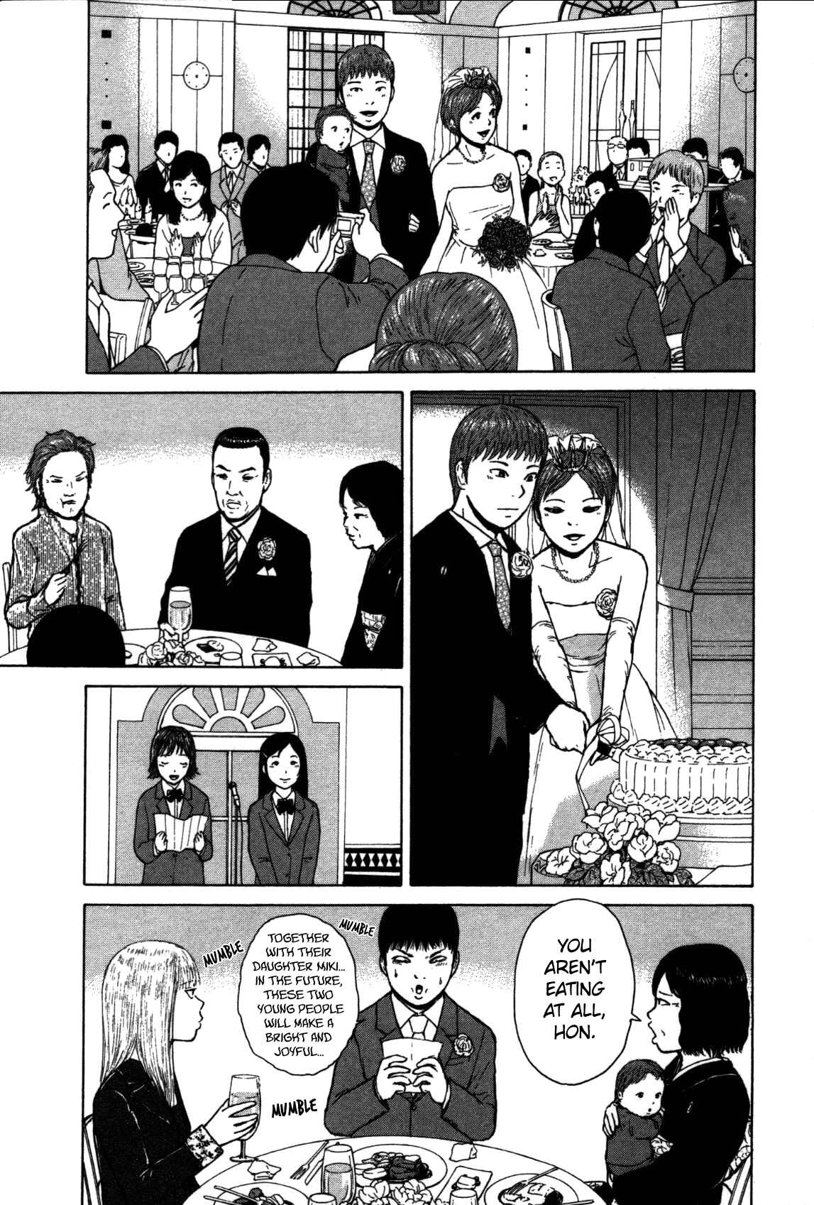 Sekitou Elergy Chapter 79 - Page 6