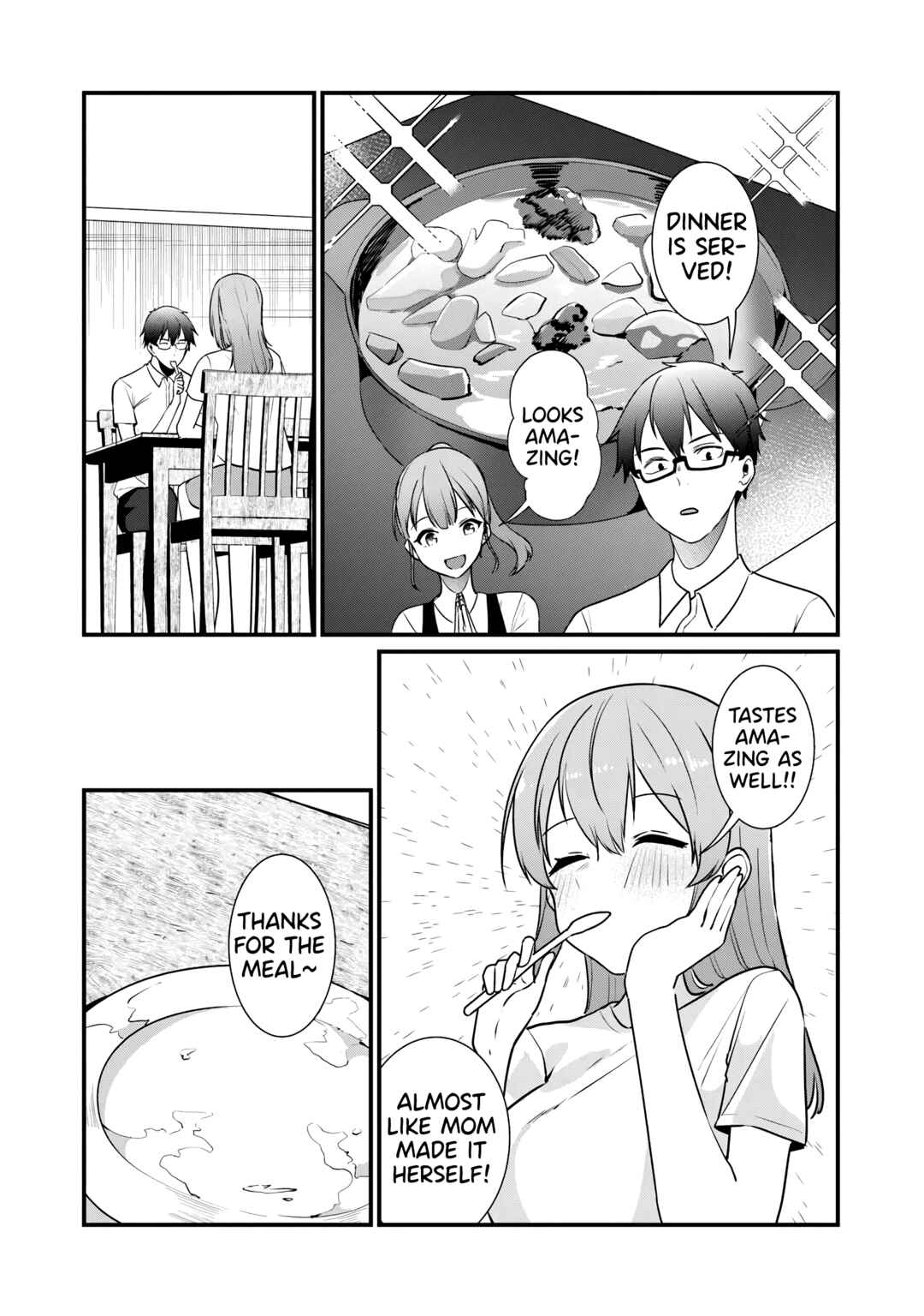 Omae Imouto ja Nakute Iinazuke datta no kayo!? Chapter 20 - Page 11