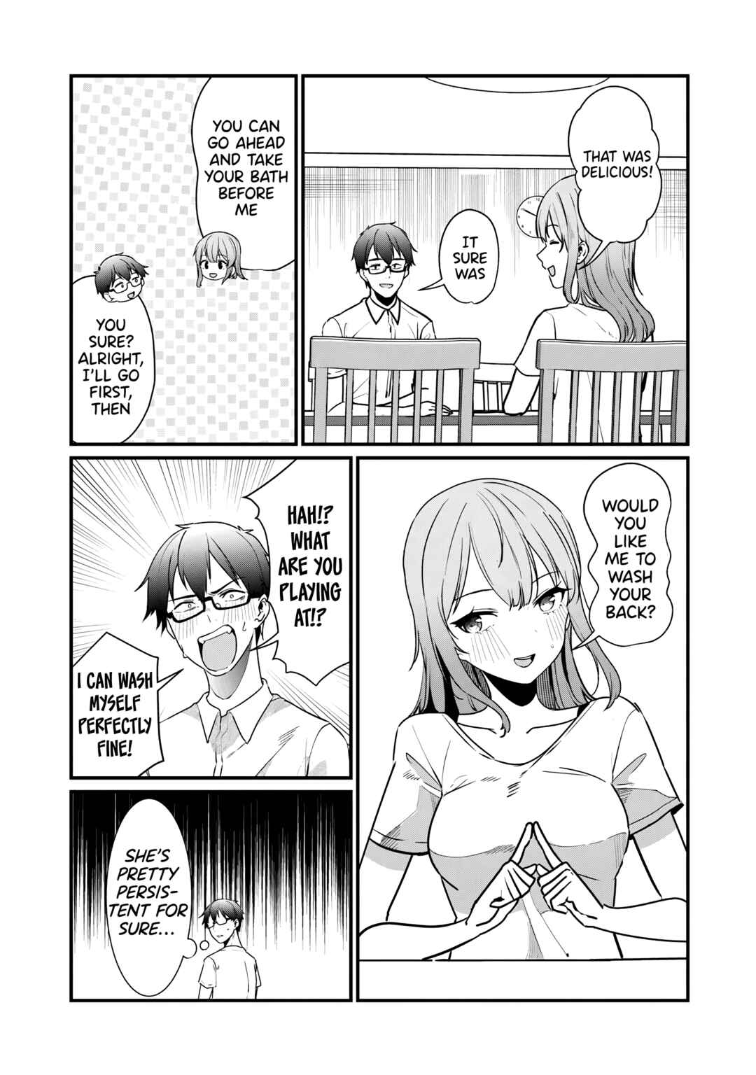 Omae Imouto ja Nakute Iinazuke datta no kayo!? Chapter 20 - Page 12