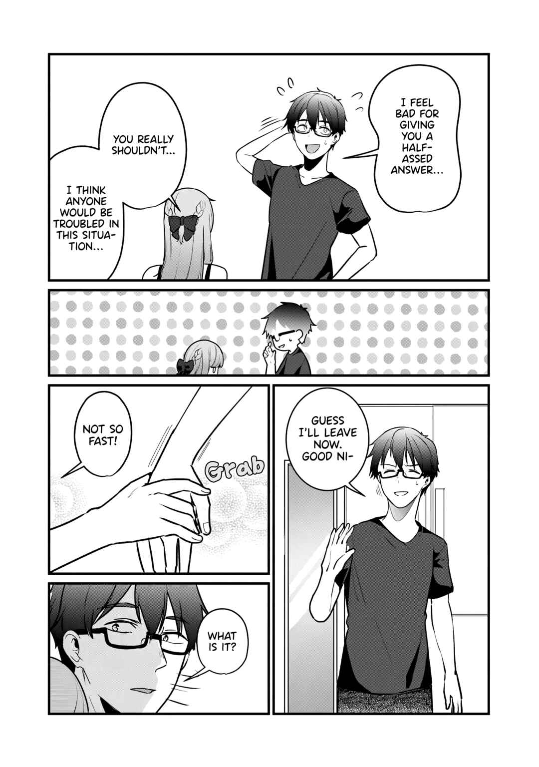 Omae Imouto ja Nakute Iinazuke datta no kayo!? Chapter 20 - Page 23
