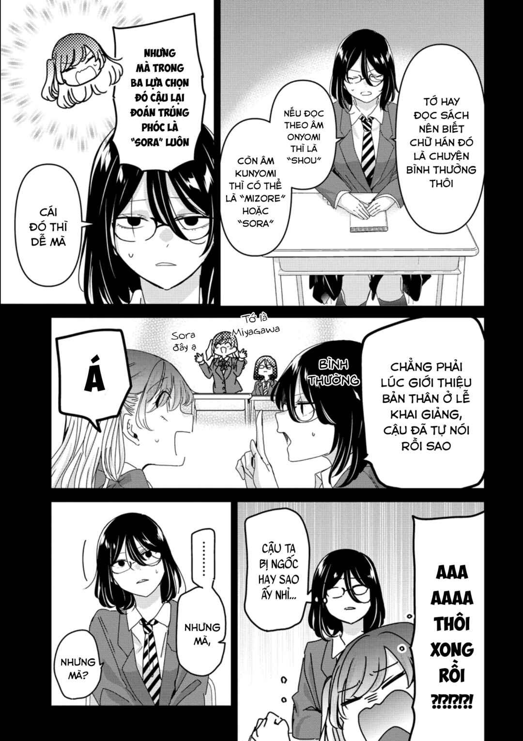 30 made Hitori Dattara Issho ni Kurasou tte Itta yo ne ? Chapter 1 - Page 11