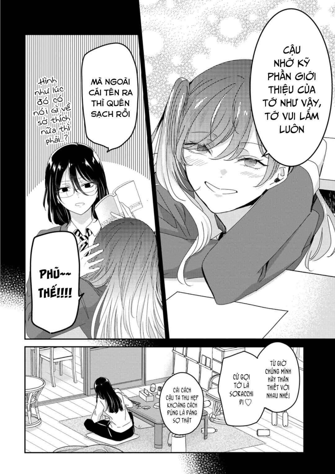 30 made Hitori Dattara Issho ni Kurasou tte Itta yo ne ? Chapter 1 - Page 12