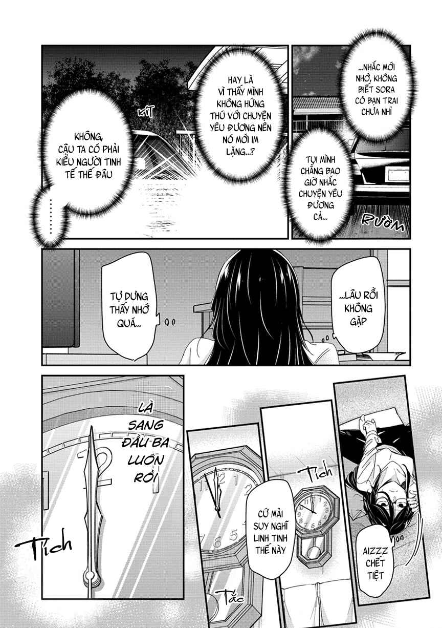 30 made Hitori Dattara Issho ni Kurasou tte Itta yo ne ? Chapter 1 - Page 15