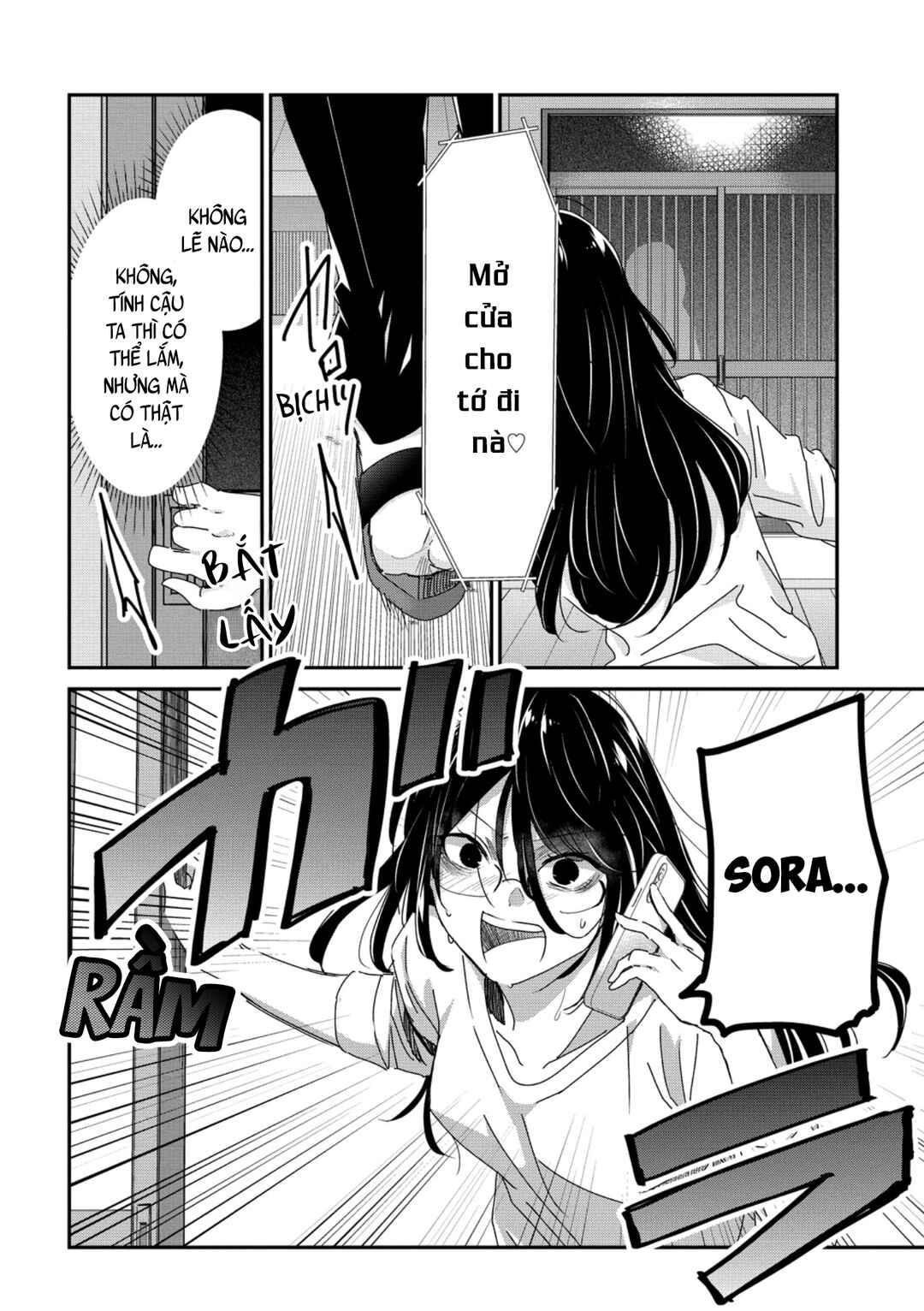 30 made Hitori Dattara Issho ni Kurasou tte Itta yo ne ? Chapter 1 - Page 18