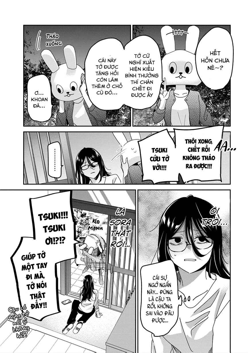 30 made Hitori Dattara Issho ni Kurasou tte Itta yo ne ? Chapter 1 - Page 21