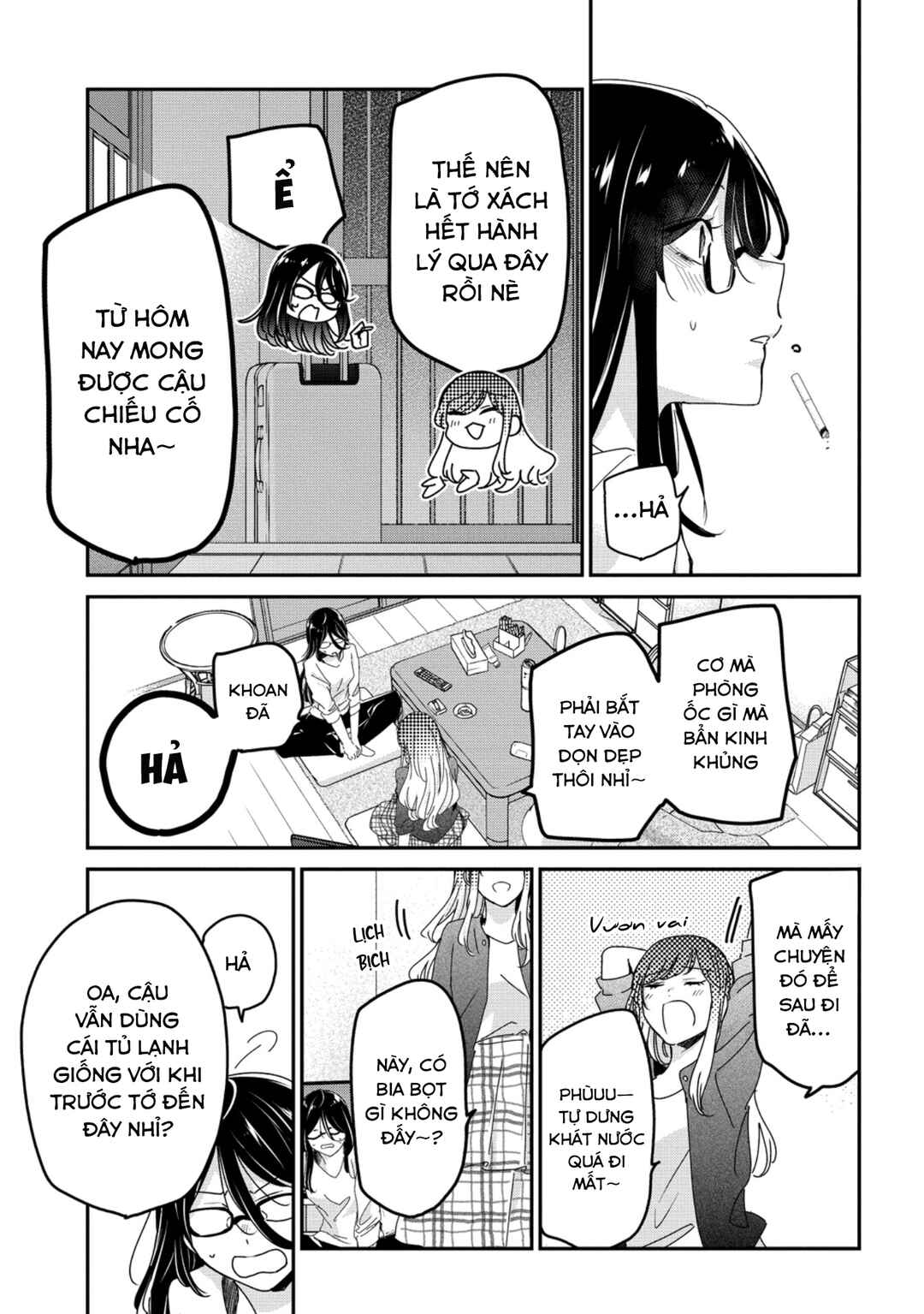 30 made Hitori Dattara Issho ni Kurasou tte Itta yo ne ? Chapter 1 - Page 25