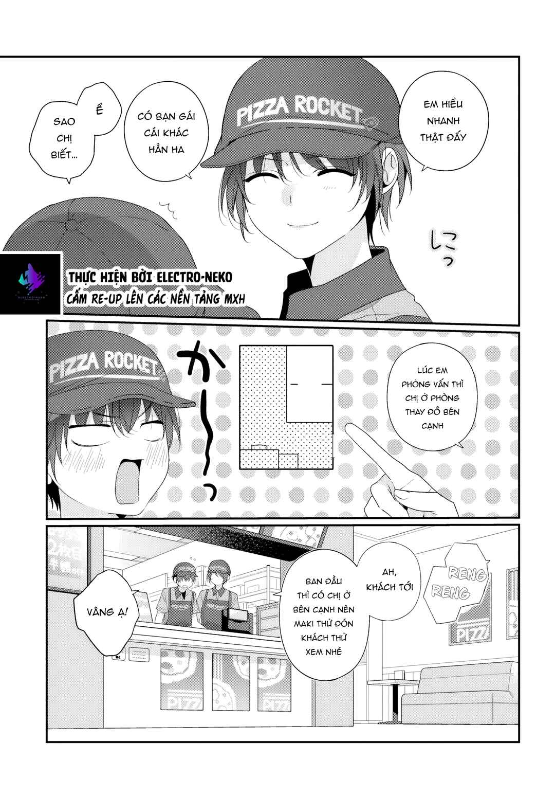 Class de 2-banme ni Kawaii Onnanoko to Tomodachi ni Natta Chapter 37.2 - Page 11