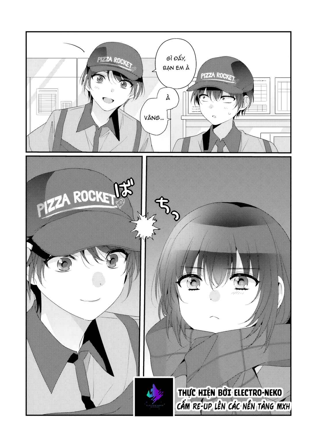 Class de 2-banme ni Kawaii Onnanoko to Tomodachi ni Natta Chapter 37.2 - Page 13