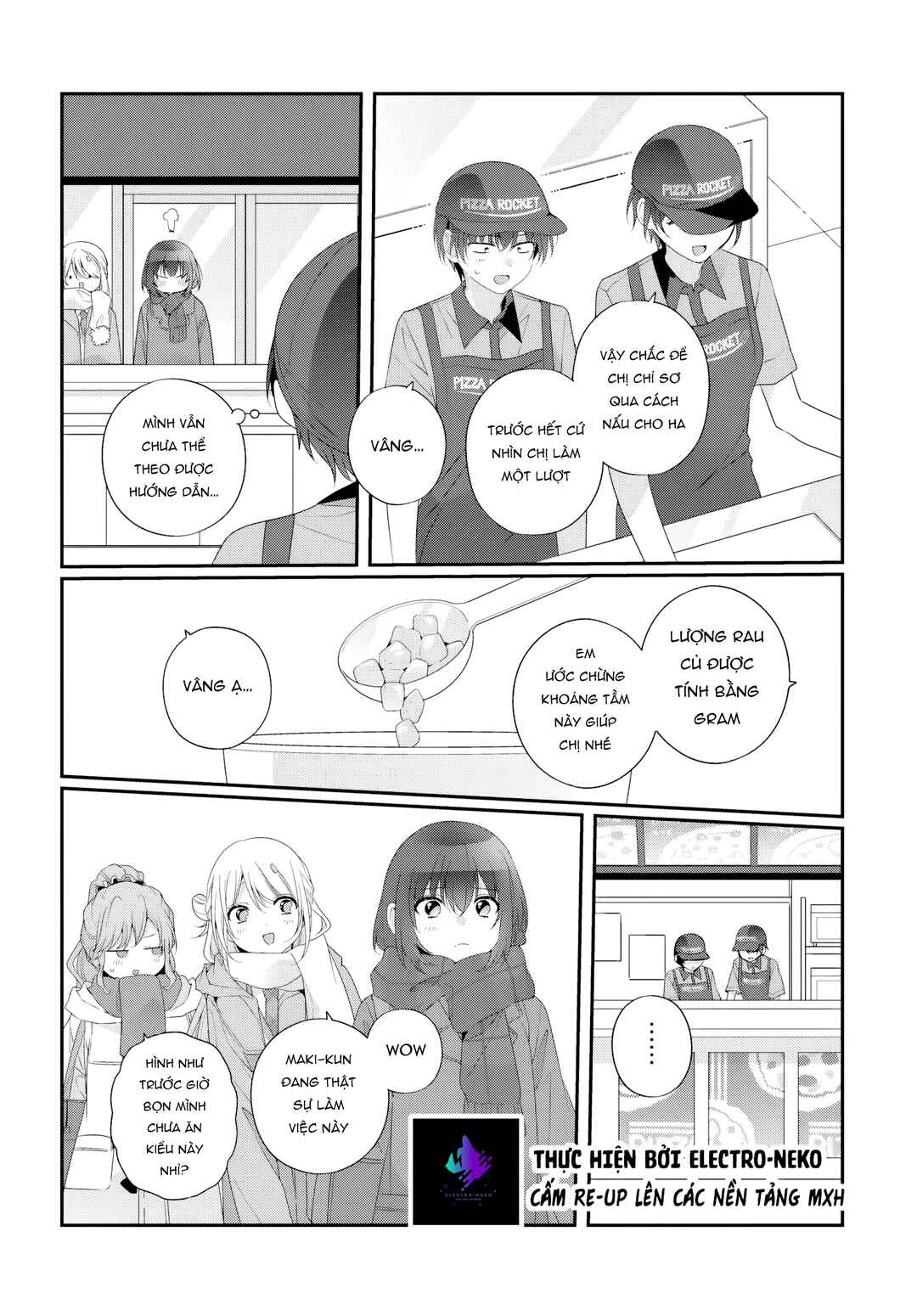 Class de 2-banme ni Kawaii Onnanoko to Tomodachi ni Natta Chapter 37.2 - Page 16