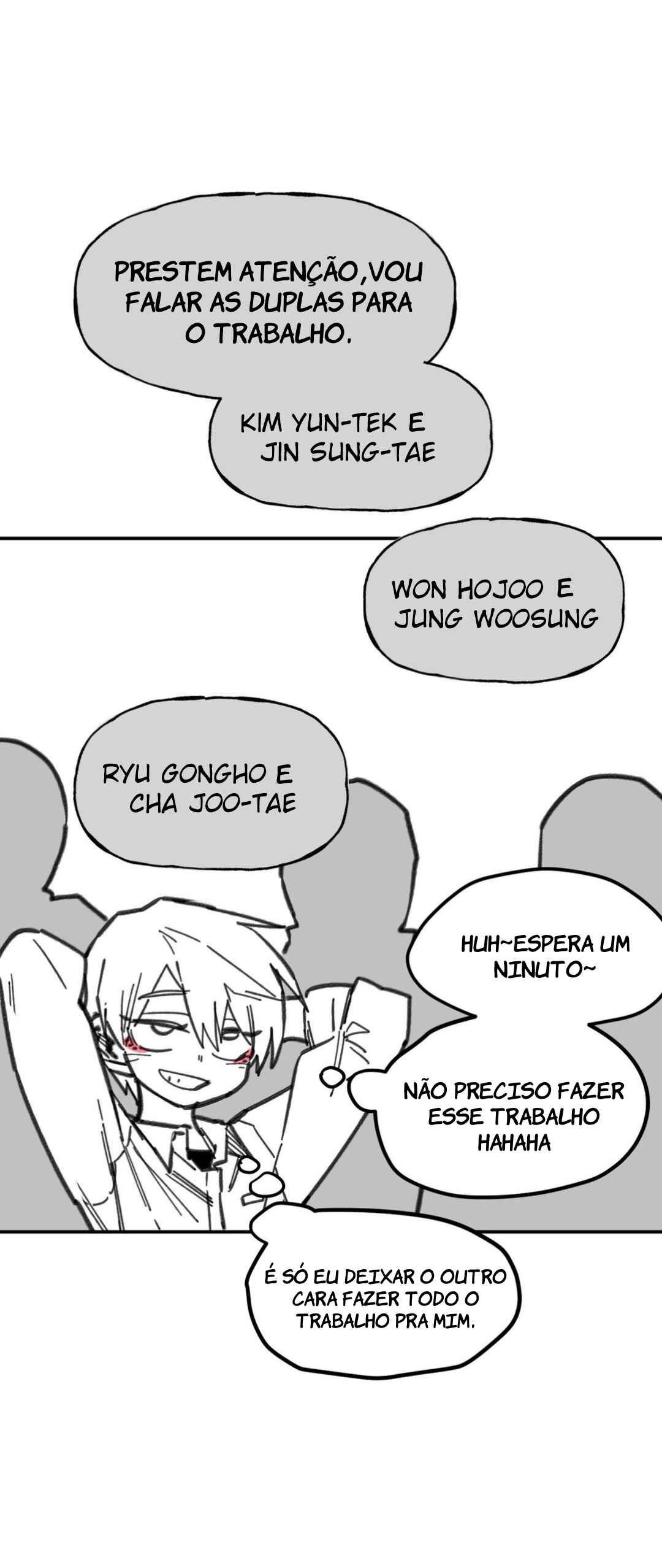 High School Boy Chapter 13 - Page 10