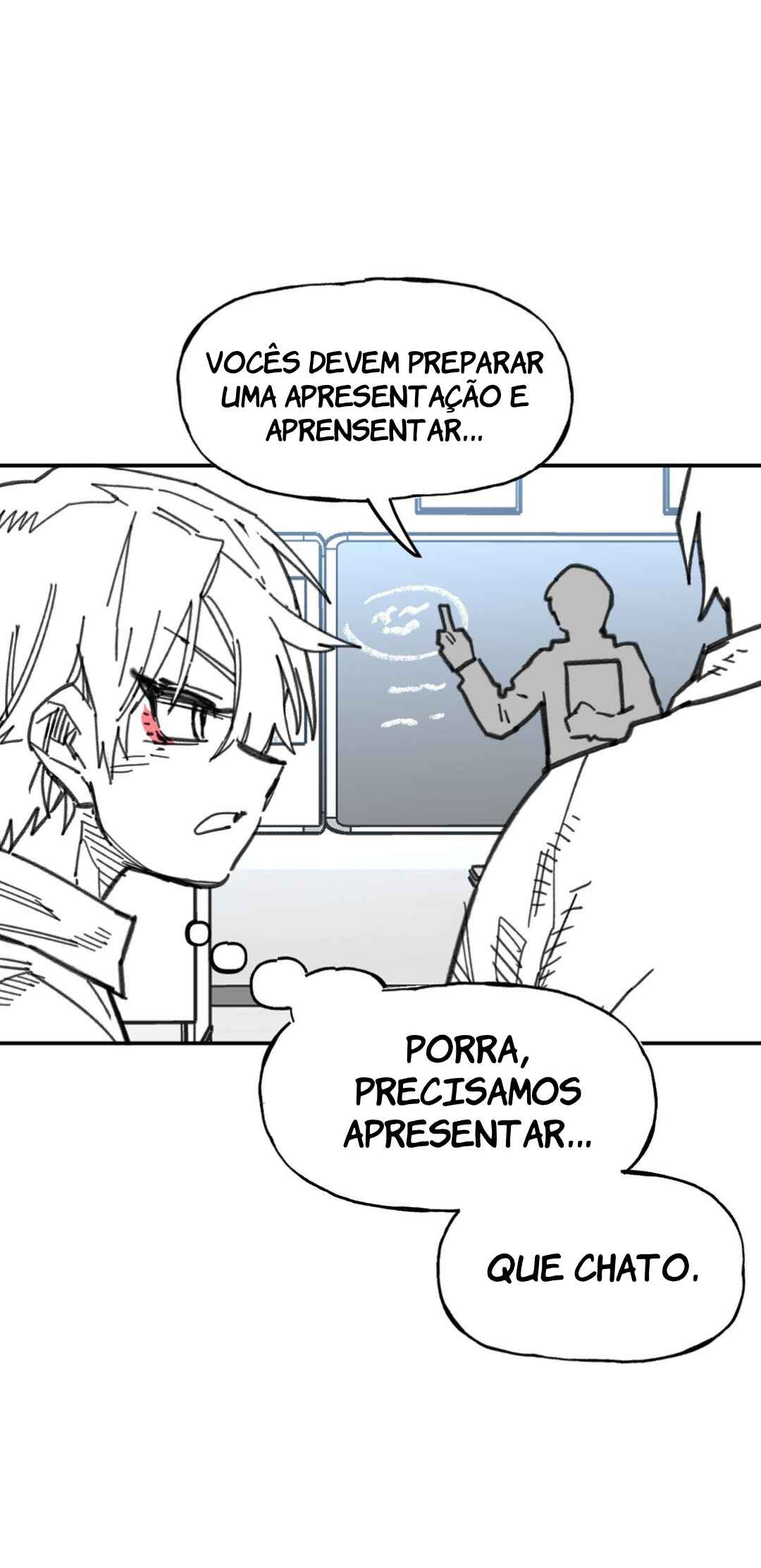 High School Boy Chapter 13 - Page 4