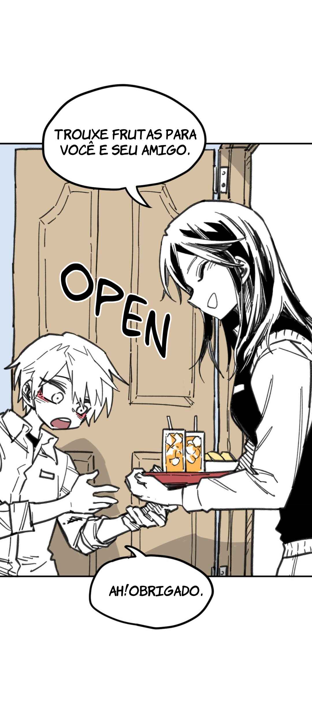 High School Boy Chapter 13 - Page 42