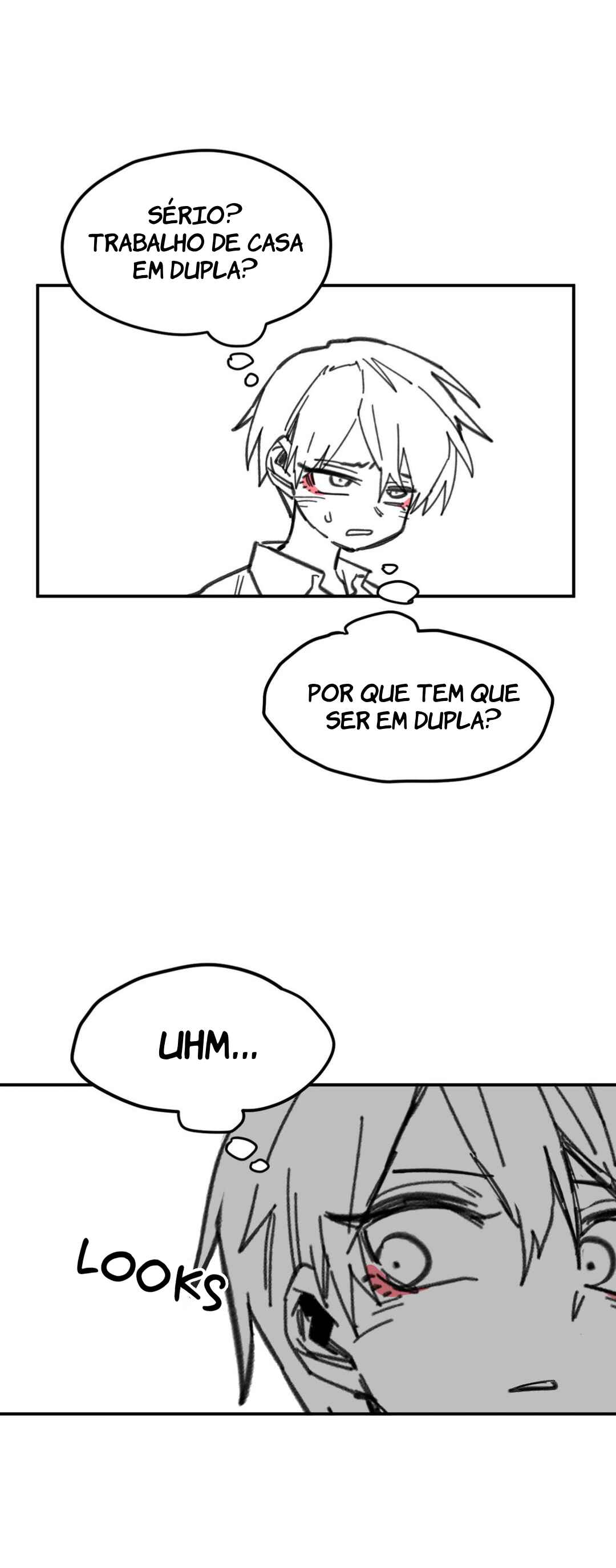 High School Boy Chapter 13 - Page 6